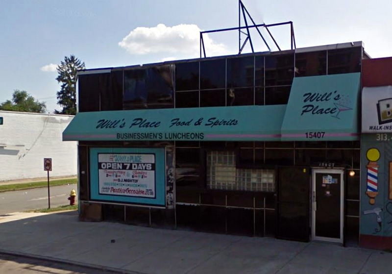 Diamond Jim Bradys (E7Core Cafe) - 2007 (newer photo)